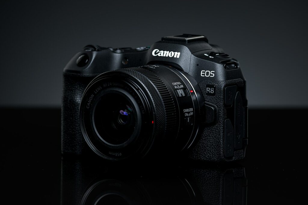 Canon EOS R8 de primera generación