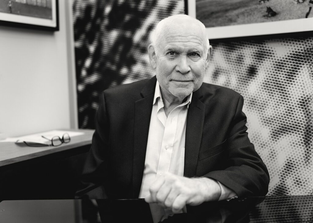 Steve McCurry en 2024