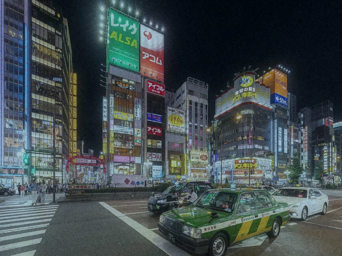 Simulación orientativa de la receta CineStill 800T para X-Trans V